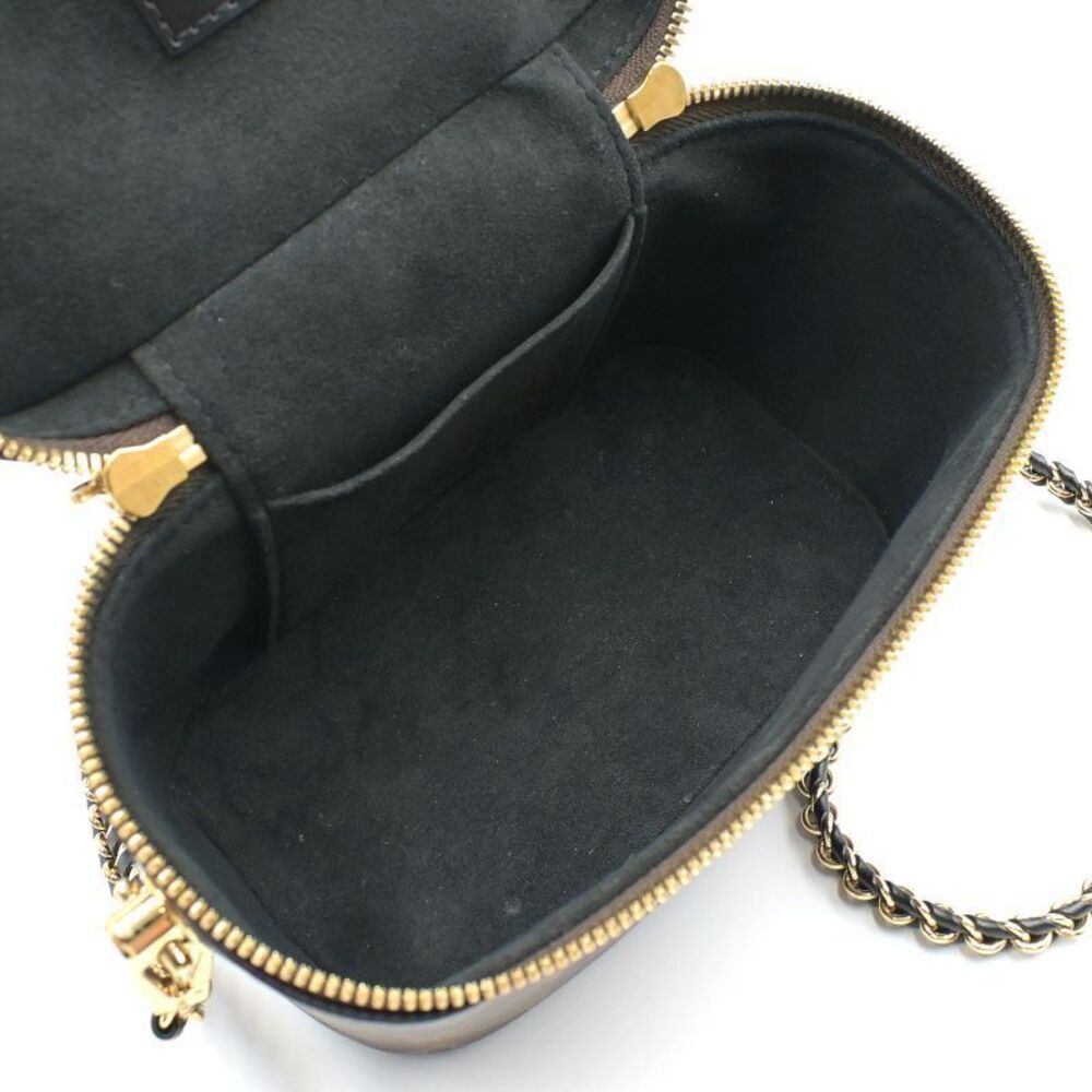 Louis Vuitton Bag Vanity NV Shoulder Monogram Crossbody Reverse Handbag - Picture 4 of 8